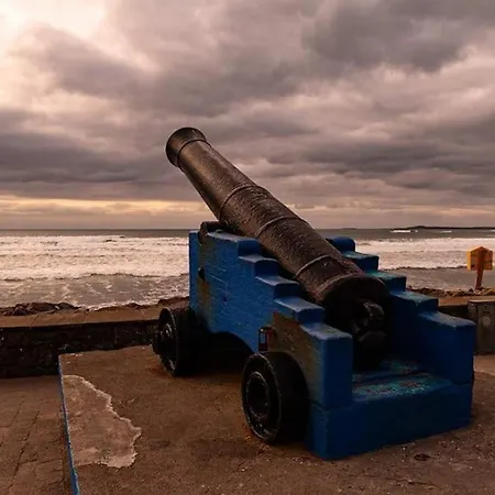 빌라 Cosy Family In Strandhill 슬라이고