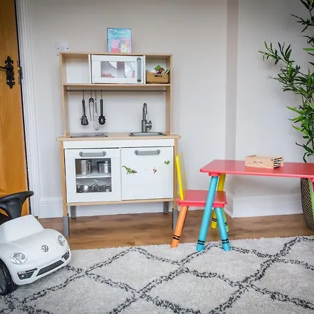 Βίλα Cosy Family In Strandhill