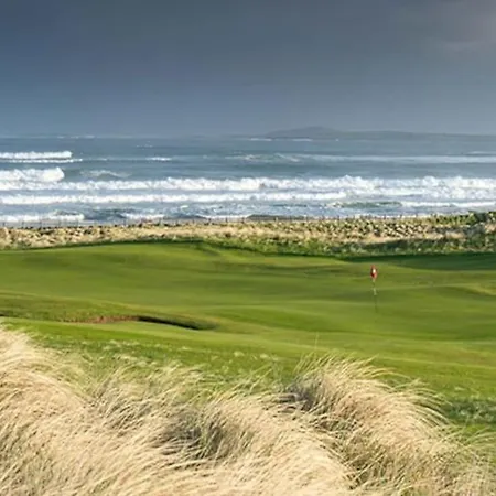 Cosy Family In Strandhill *