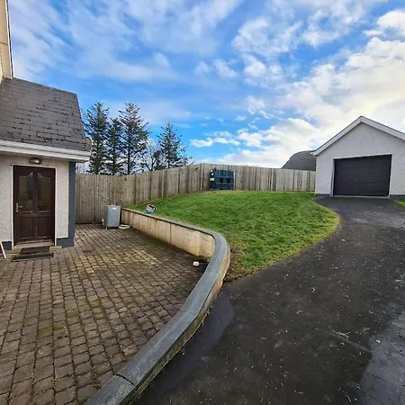 Cosy Family In Strandhill Villa *