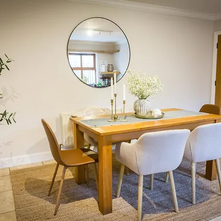 Villa Cosy Family In Strandhill *