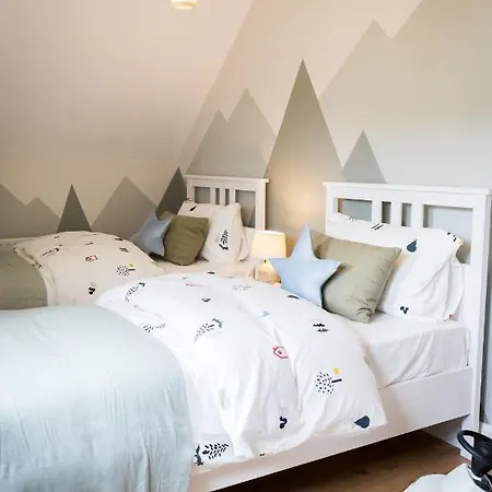Cosy Family In Strandhill Villa Sligo