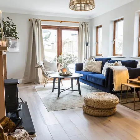 Cosy Family In Strandhill Villa *