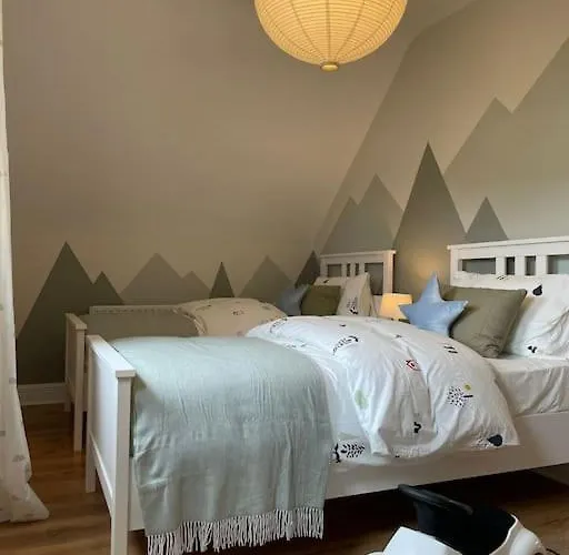 Cosy Family In Strandhill Villa *