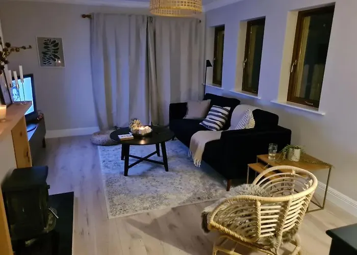 Cosy Family In Strandhill Villa *