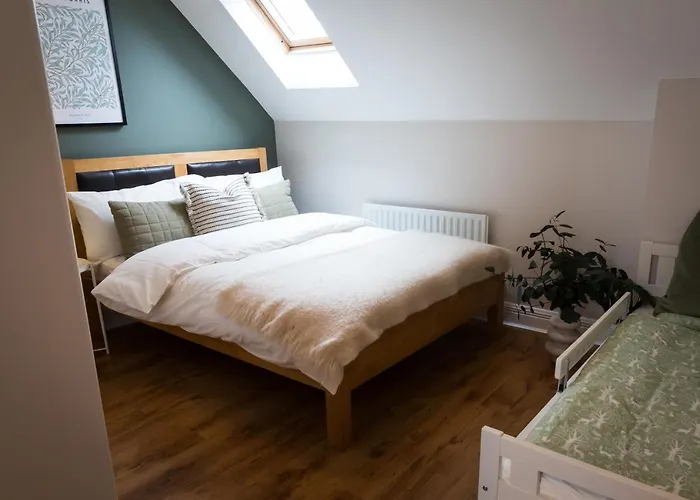 Cosy Family In Strandhill * Sligo