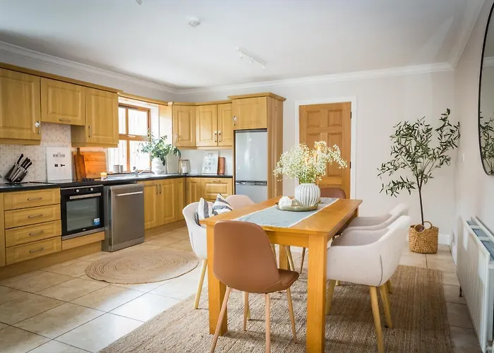 Cosy Family In Strandhill Villa Sligo