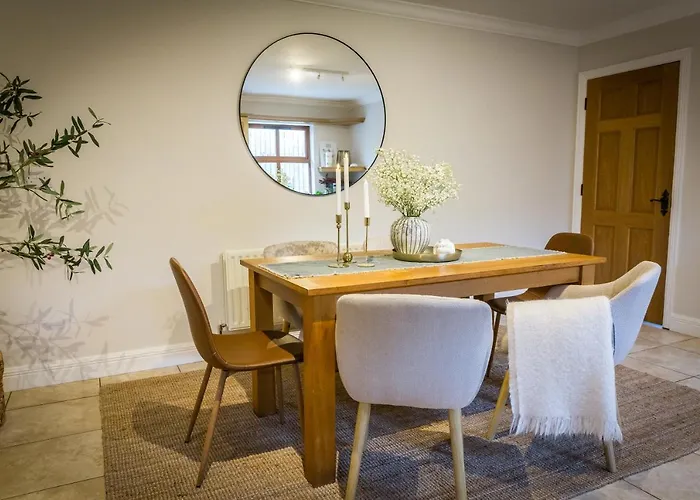 Cosy Family In Strandhill *