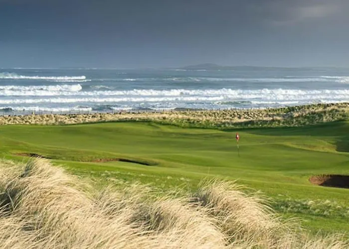 Cosy Family In Strandhill *