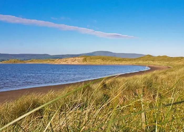 Cosy Family In Strandhill Villa Sligo