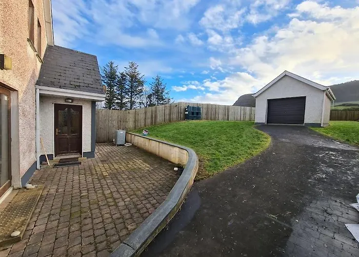 Cosy Family In Strandhill Villa *