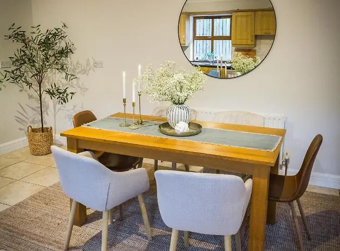 Cosy Family In Strandhill Villa