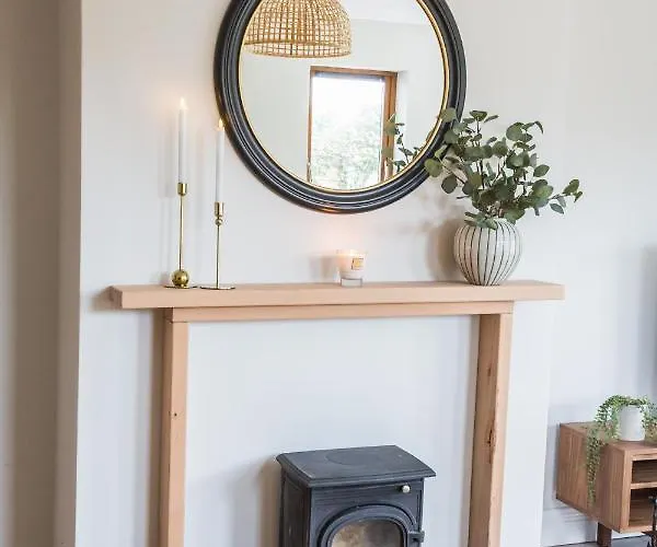 Villa Cosy Family In Strandhill *
