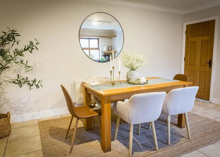 Villa Cosy Family In Strandhill *