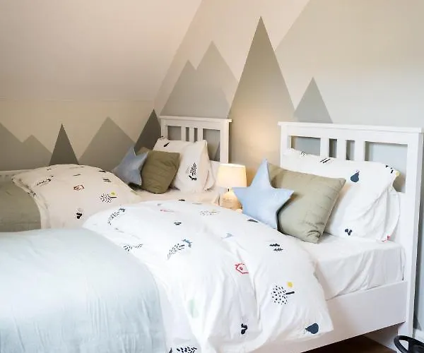 Cosy Family In Strandhill Villa Sligo