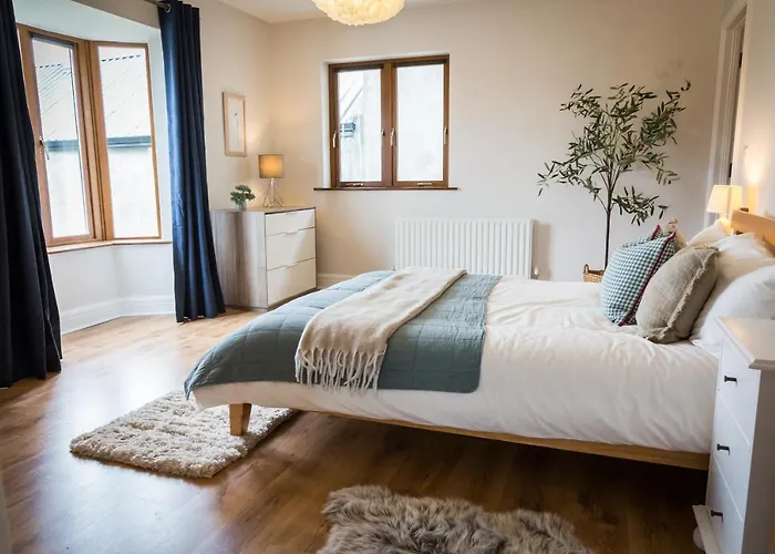 Cosy Family In Strandhill * Sligo