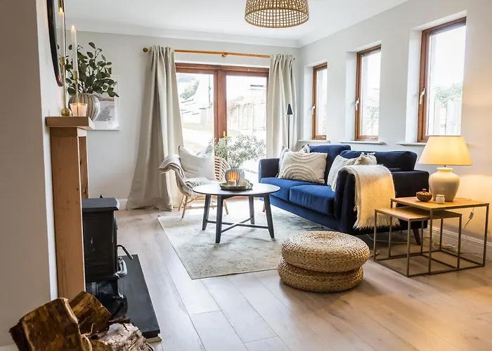 Cosy Family In Strandhill Villa *
